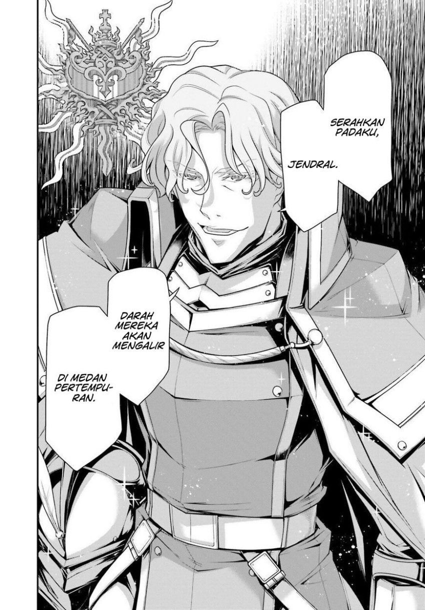 Youjo Senki Chapter 26.2 Gambar 63