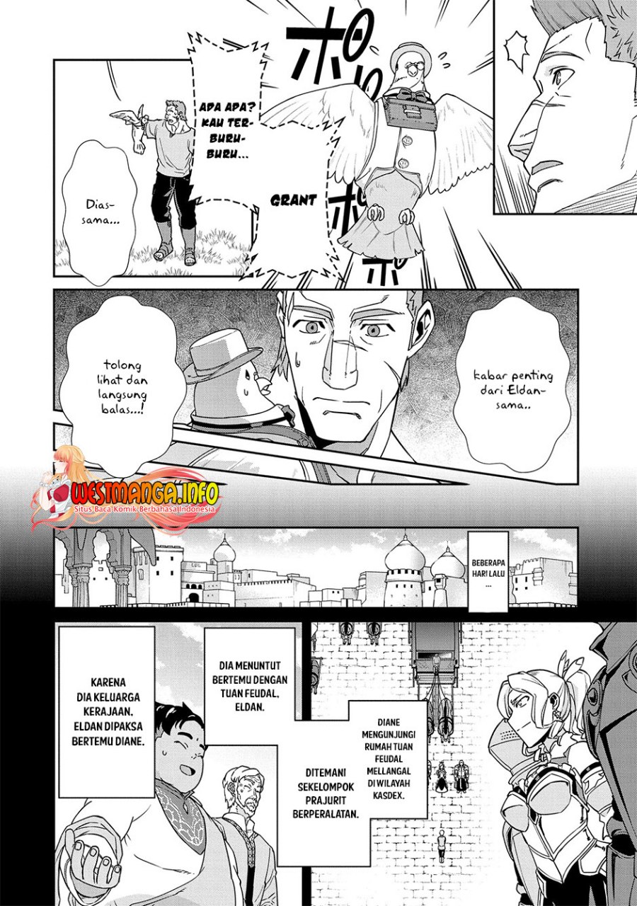 Ryoumin 0-nin Start no Henkyou Ryoushusama Chapter 18 Gambar 10