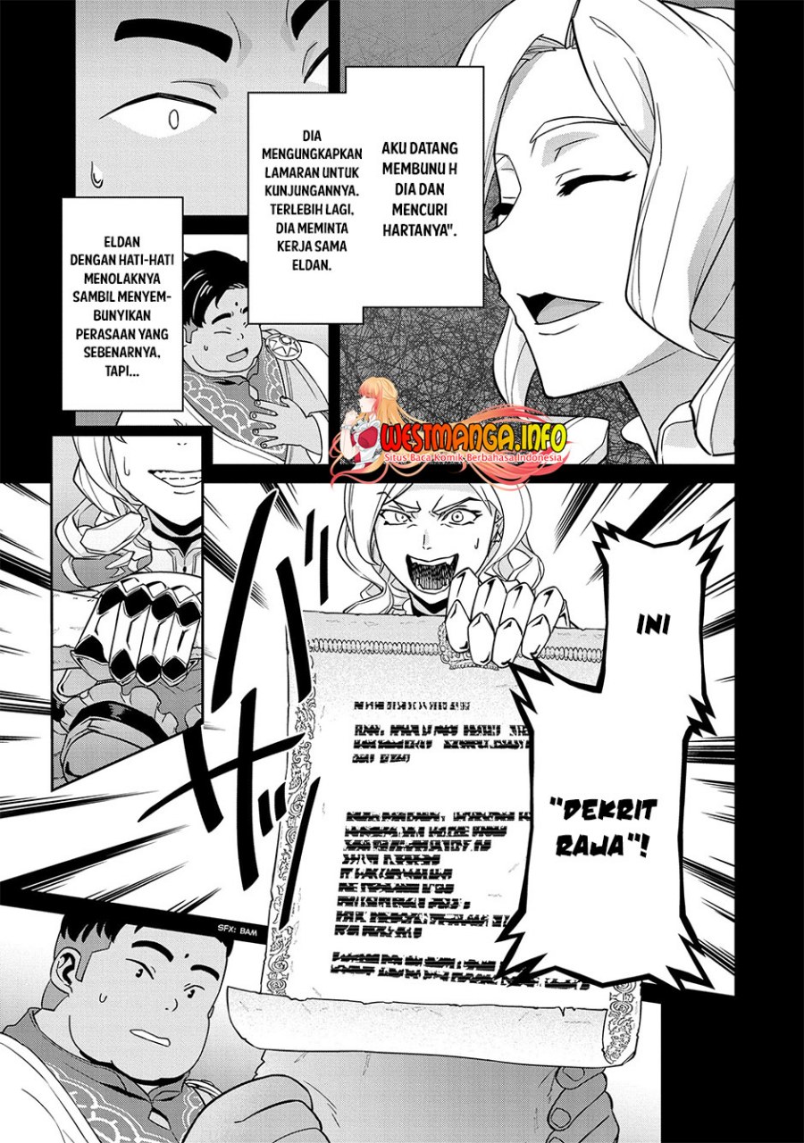 Ryoumin 0-nin Start no Henkyou Ryoushusama Chapter 18 Gambar 11