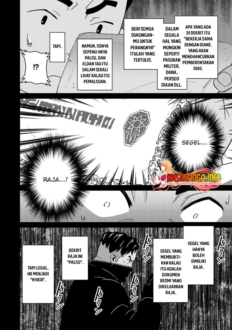 Ryoumin 0-nin Start no Henkyou Ryoushusama Chapter 18 Gambar 12