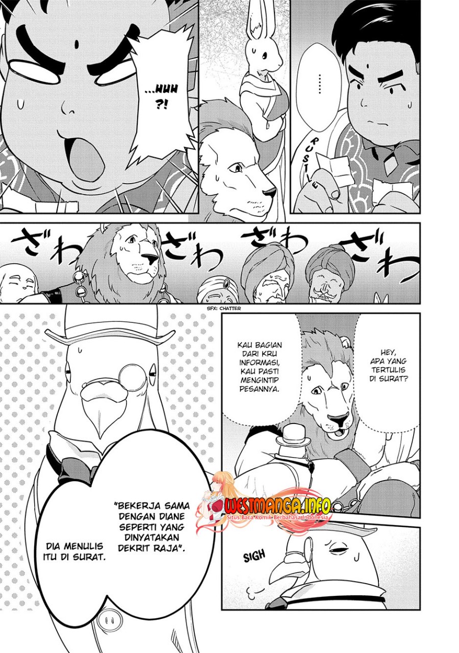 Ryoumin 0-nin Start no Henkyou Ryoushusama Chapter 18 Gambar 18