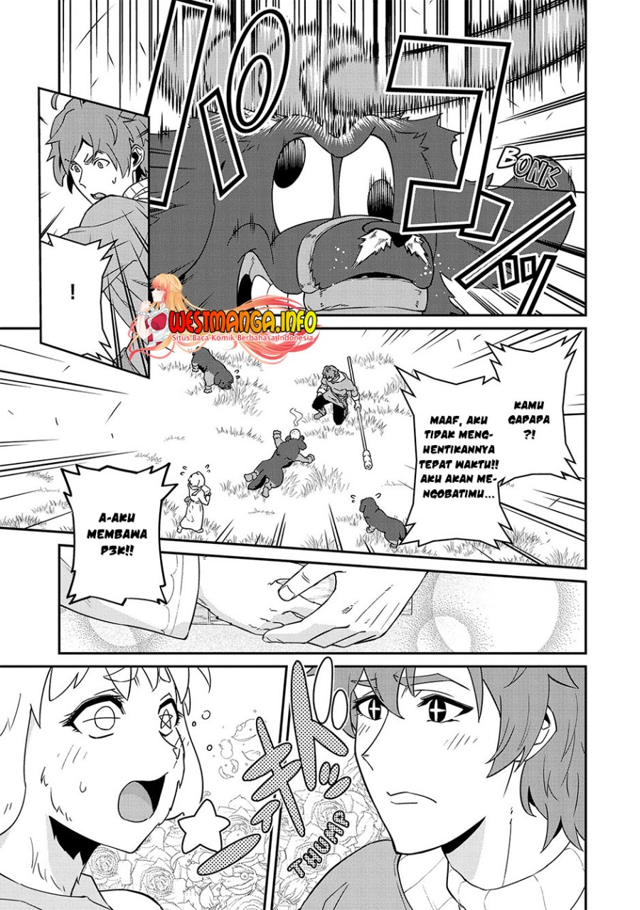Baca Ryoumin 0-nin Start no Henkyou Ryoushusama Chapter 18 Gambar 2
