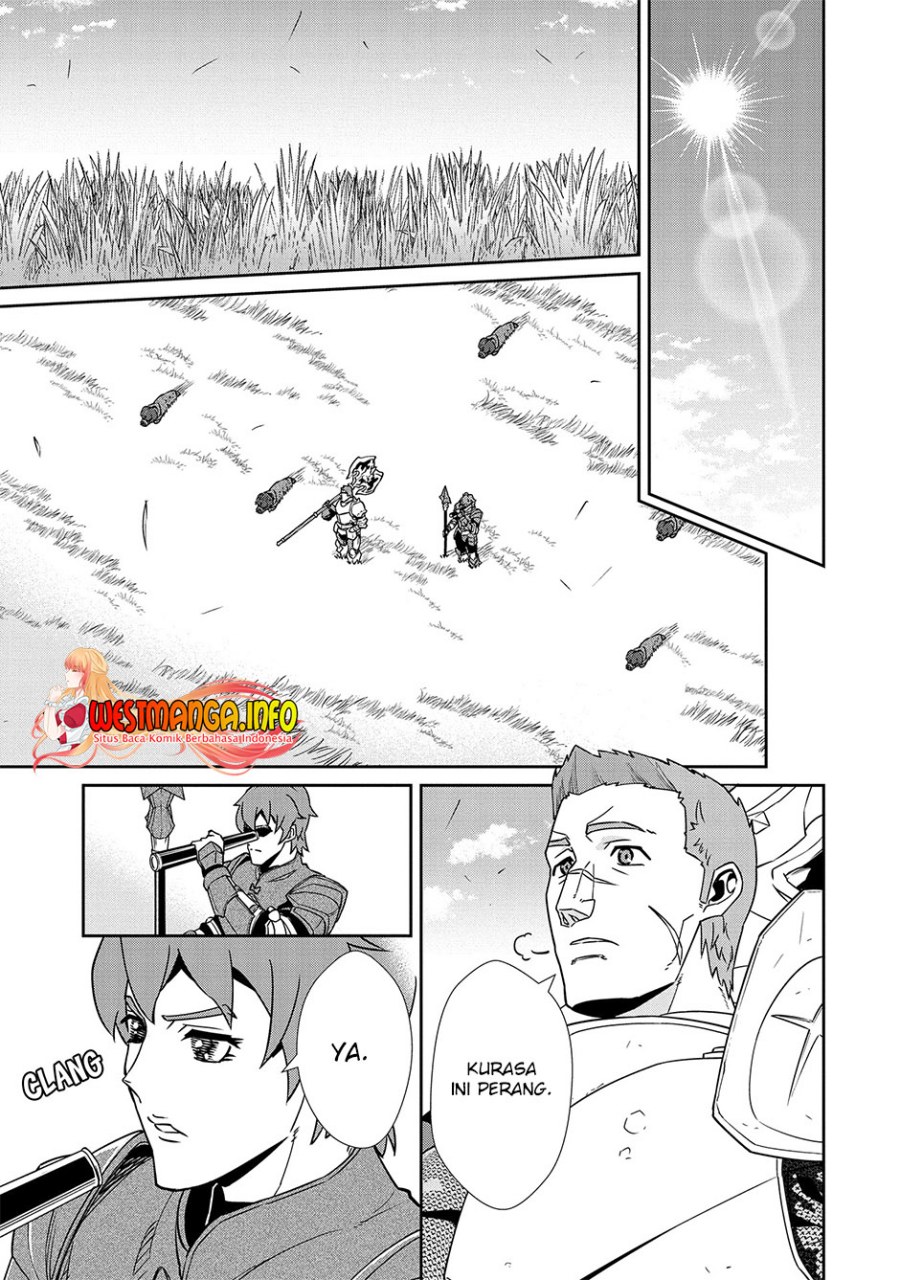 Ryoumin 0-nin Start no Henkyou Ryoushusama Chapter 18 Gambar 24