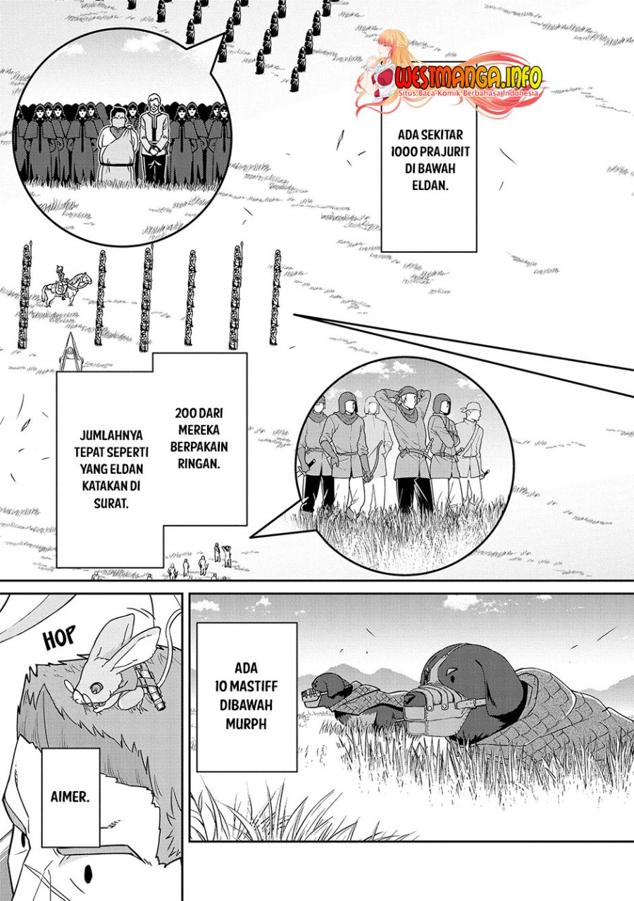 Ryoumin 0-nin Start no Henkyou Ryoushusama Chapter 18 Gambar 27