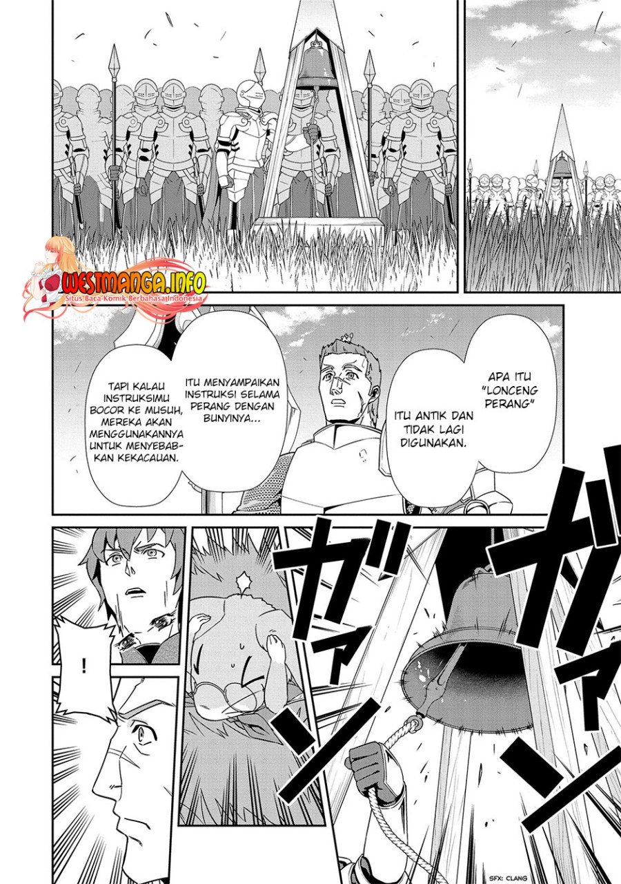 Ryoumin 0-nin Start no Henkyou Ryoushusama Chapter 18 Gambar 34