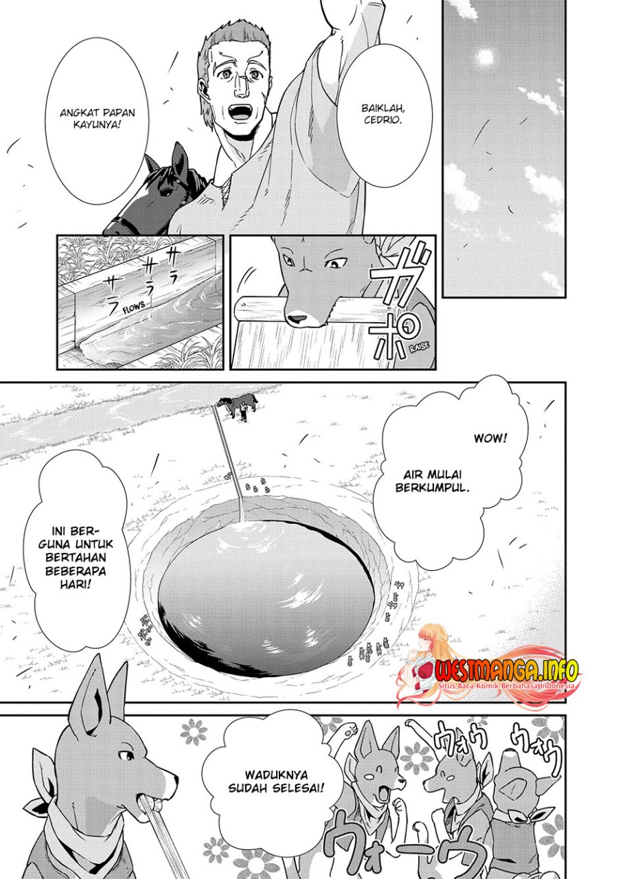 Ryoumin 0-nin Start no Henkyou Ryoushusama Chapter 18 Gambar 5