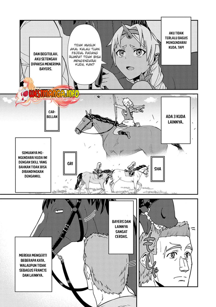 Ryoumin 0-nin Start no Henkyou Ryoushusama Chapter 18 Gambar 7