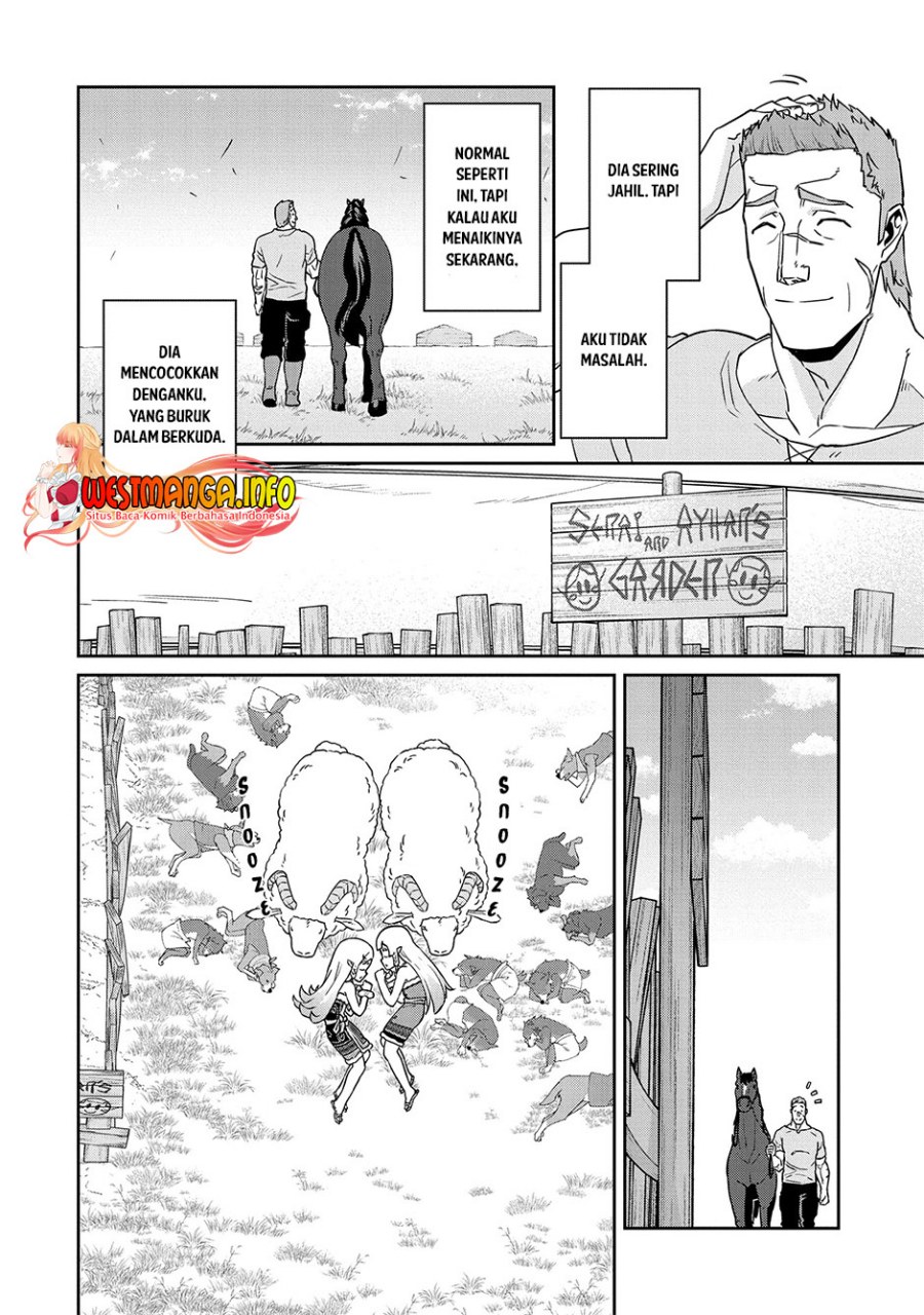 Ryoumin 0-nin Start no Henkyou Ryoushusama Chapter 18 Gambar 8
