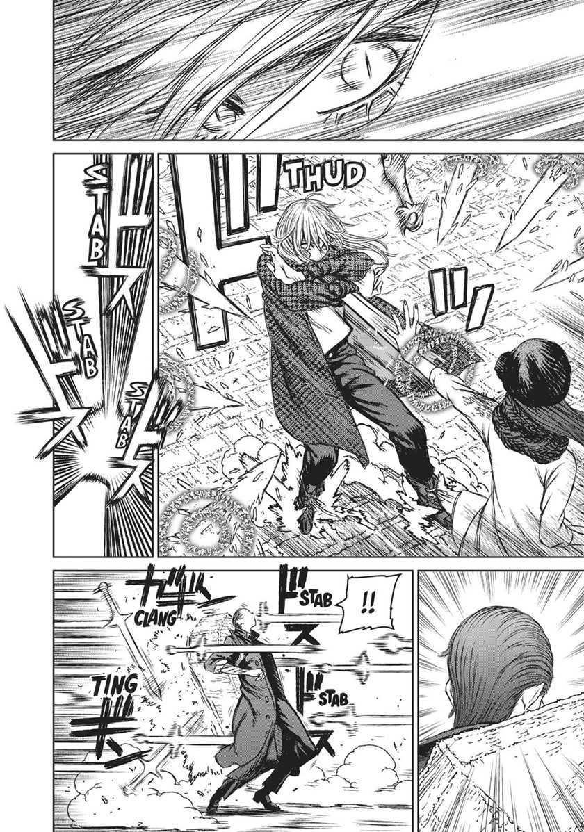 The Witch and the Beast Chapter 18 Gambar 25