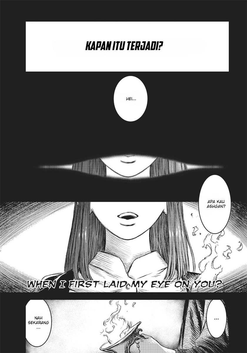 The Witch and the Beast Chapter 18 Gambar 4