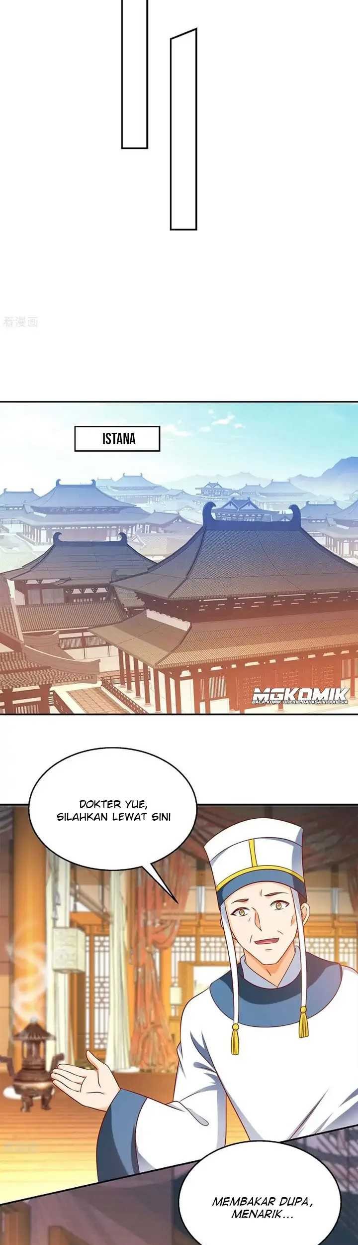 Demon King Domination Pet Genius Meng Bao Belly Black Mother Chapter 61 Gambar 13