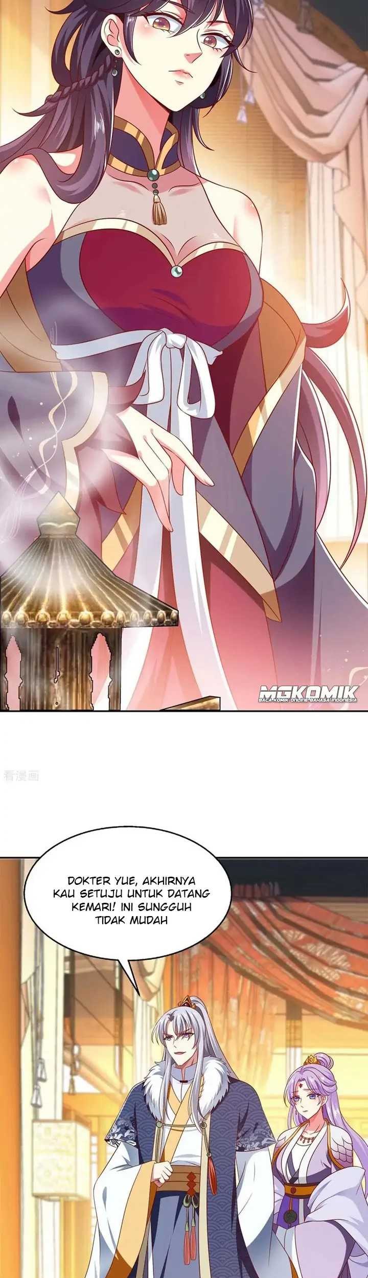 Demon King Domination Pet Genius Meng Bao Belly Black Mother Chapter 61 Gambar 15