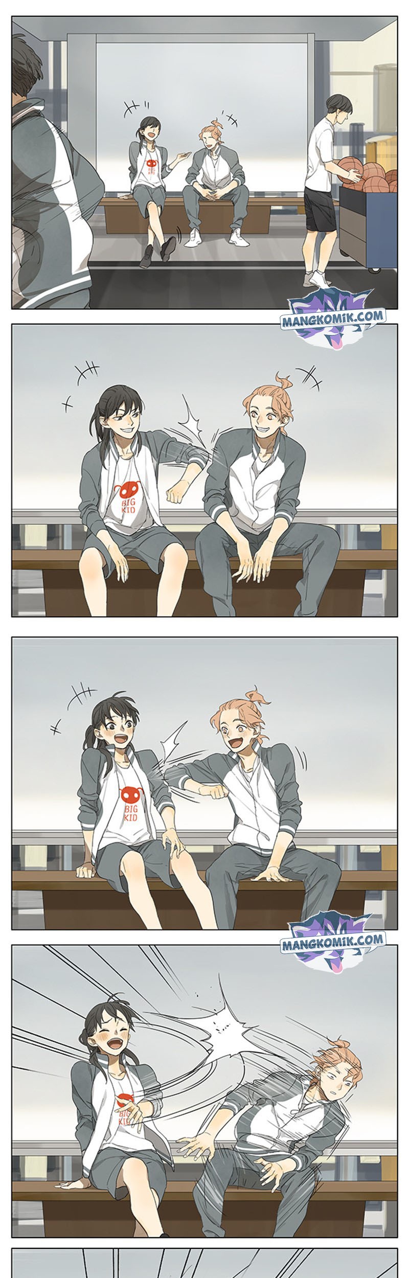 Baca Tamen De Gushi Chapter 111 Gambar 2