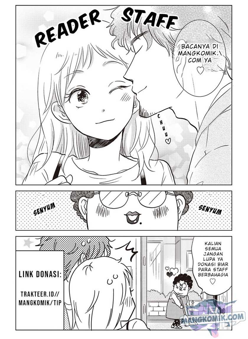Adachi to Shimamura (YUZUHARA Moke) Chapter 22 Gambar 18