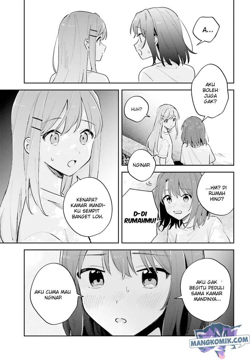 Adachi to Shimamura (YUZUHARA Moke) Chapter 22 Gambar 6