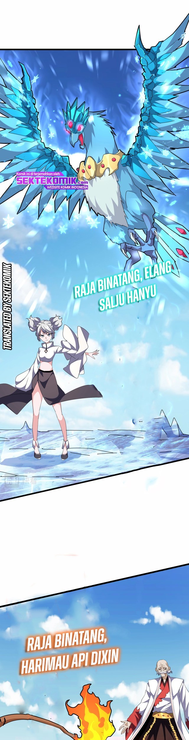 Baca  Magic Emperor Chapter 247 Gambar 2