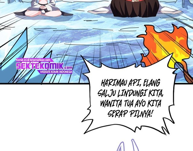 Magic Emperor Chapter 247 Gambar 9