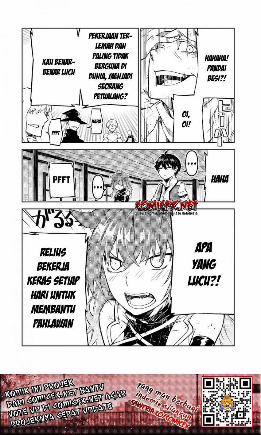 The Weakest Occupation “Blacksmith,” but It’s Actually the Strongest Chapter 23 Gambar 10
