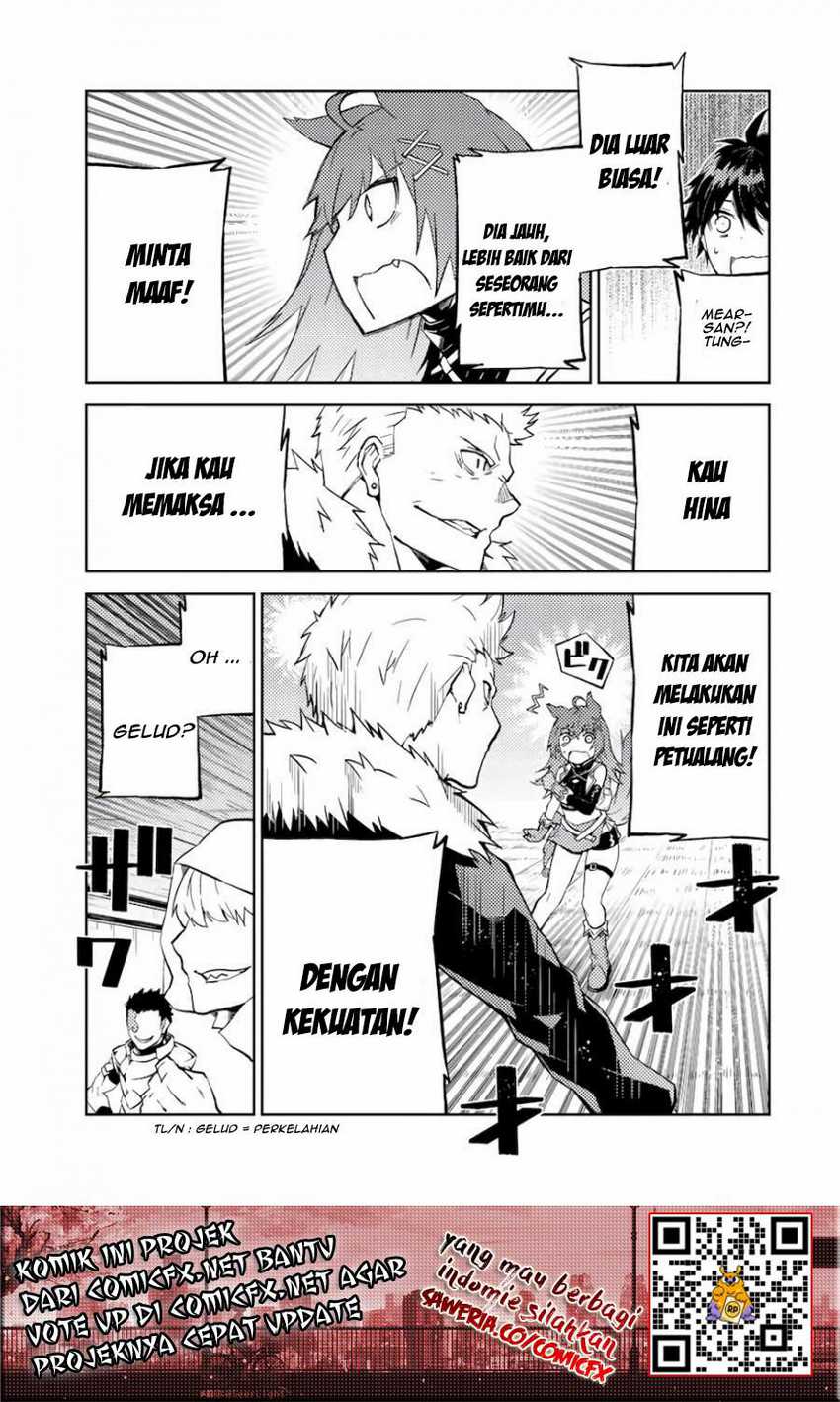 The Weakest Occupation “Blacksmith,” but It’s Actually the Strongest Chapter 23 Gambar 11
