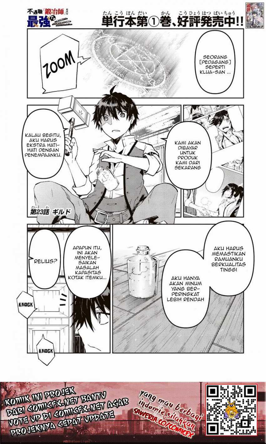 Baca  The Weakest Occupation “Blacksmith,” but It’s Actually the Strongest Chapter 23 Gambar 2