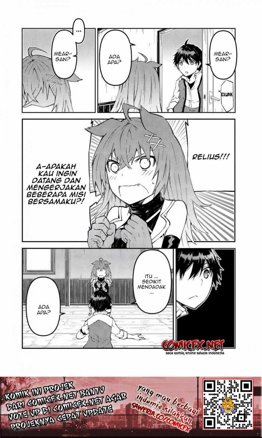 The Weakest Occupation “Blacksmith,” but It’s Actually the Strongest Chapter 23 Gambar 3