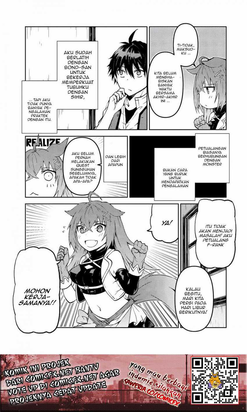 The Weakest Occupation “Blacksmith,” but It’s Actually the Strongest Chapter 23 Gambar 4
