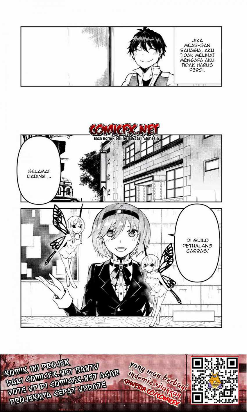 The Weakest Occupation “Blacksmith,” but It’s Actually the Strongest Chapter 23 Gambar 5