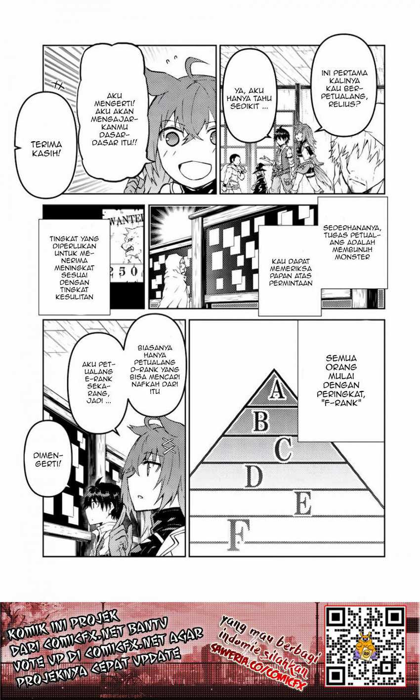 The Weakest Occupation “Blacksmith,” but It’s Actually the Strongest Chapter 23 Gambar 7