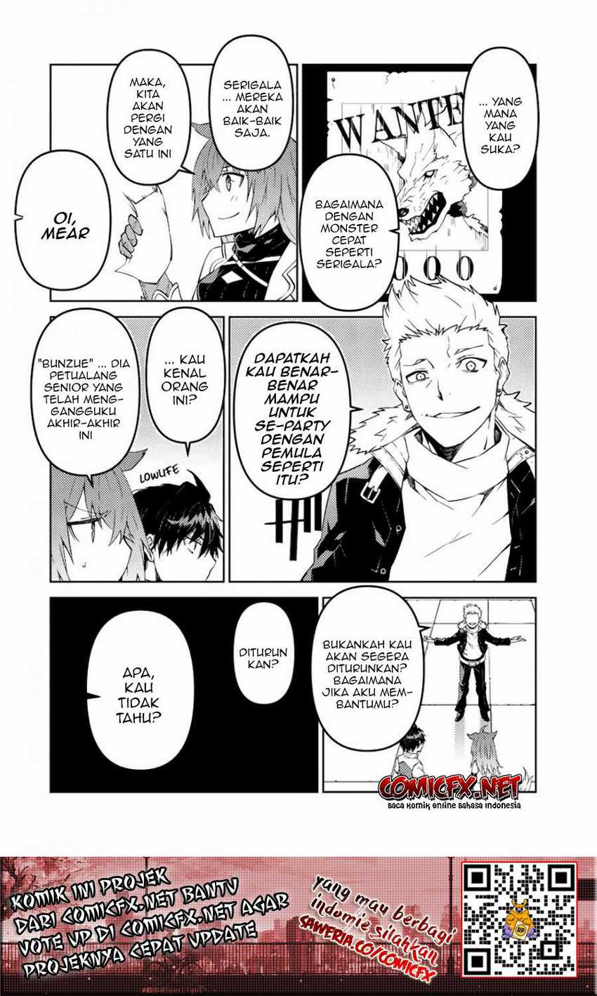 The Weakest Occupation “Blacksmith,” but It’s Actually the Strongest Chapter 23 Gambar 8