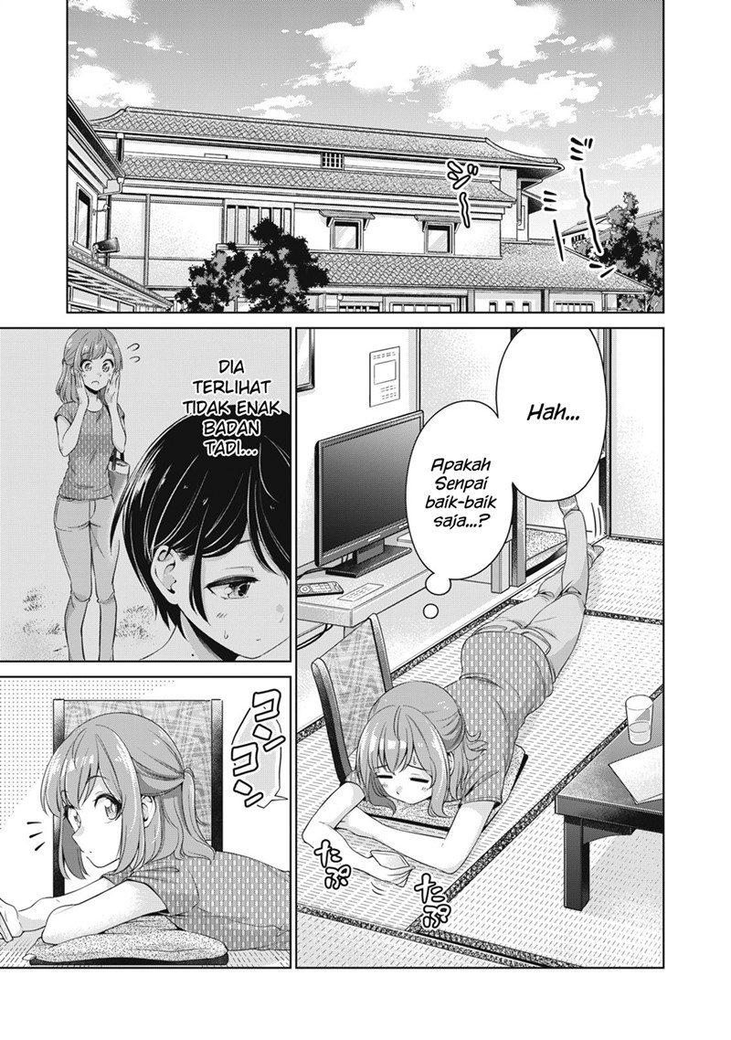 Baca Toshishita no Senpai Chapter 18 Gambar 2