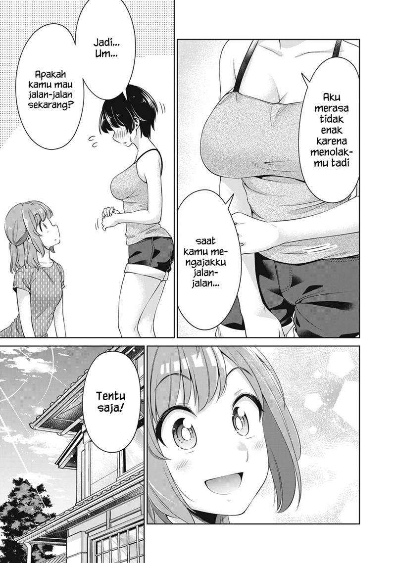 Toshishita no Senpai Chapter 18 Gambar 4