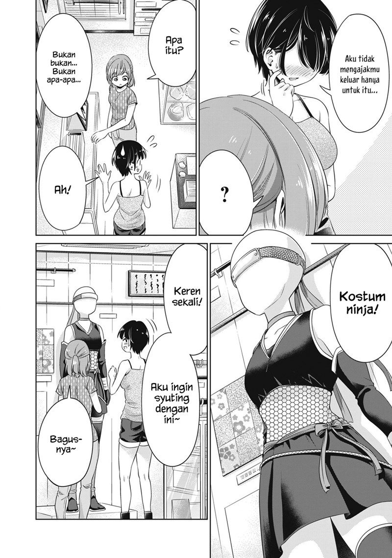Toshishita no Senpai Chapter 18 Gambar 7