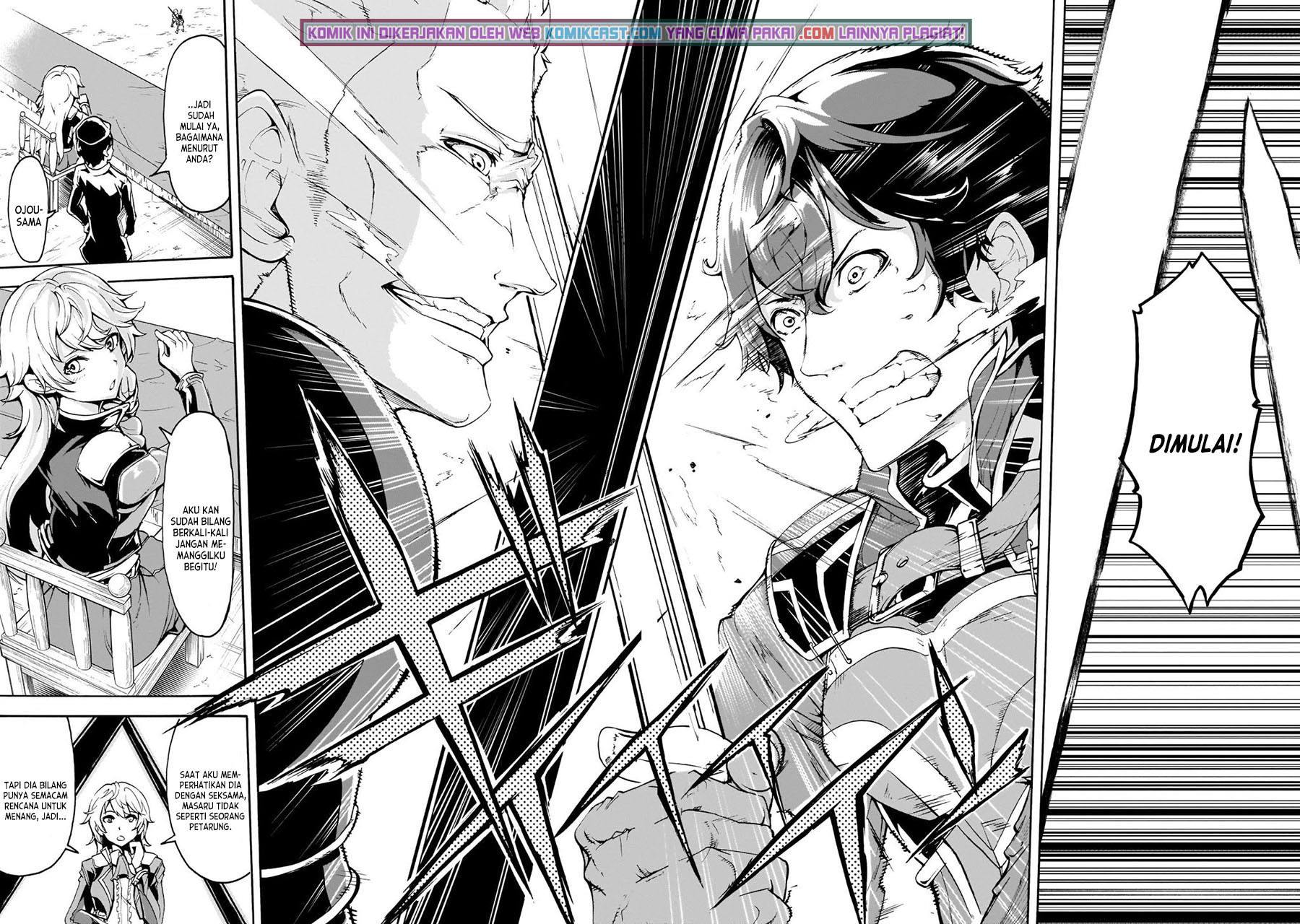 Inaka no Home Center Otoko no Jiyuu na Isekai Seikatsu Chapter 09.1 Gambar 12