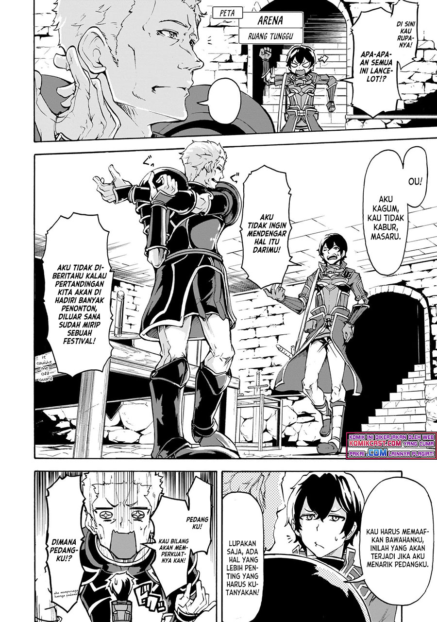 Inaka no Home Center Otoko no Jiyuu na Isekai Seikatsu Chapter 09.1 Gambar 4