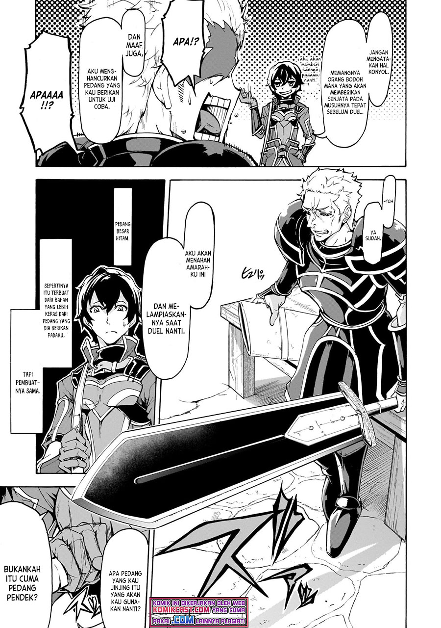 Inaka no Home Center Otoko no Jiyuu na Isekai Seikatsu Chapter 09.1 Gambar 5