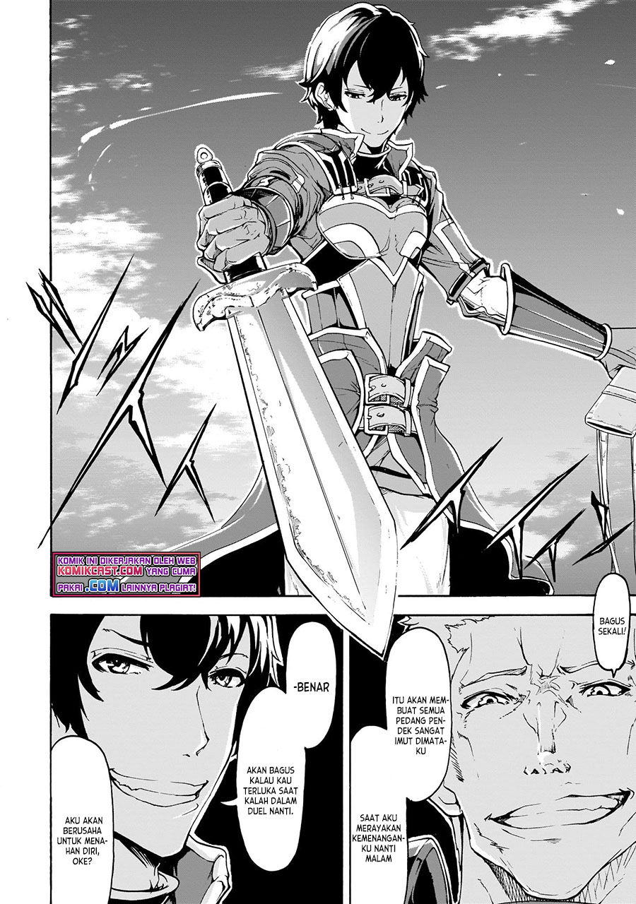 Inaka no Home Center Otoko no Jiyuu na Isekai Seikatsu Chapter 09.1 Gambar 6