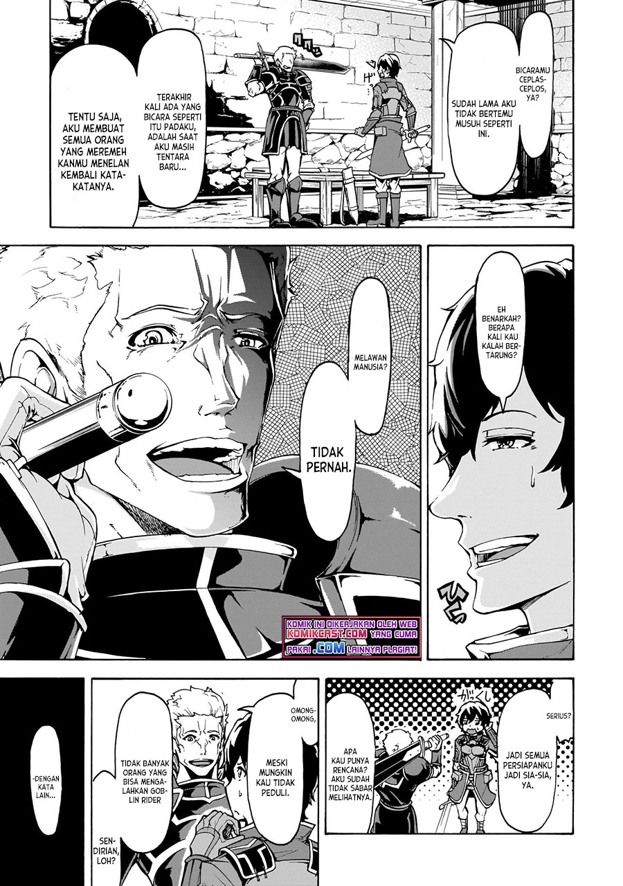 Inaka no Home Center Otoko no Jiyuu na Isekai Seikatsu Chapter 09.1 Gambar 7