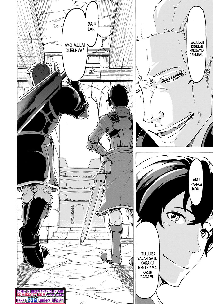 Inaka no Home Center Otoko no Jiyuu na Isekai Seikatsu Chapter 09.1 Gambar 8