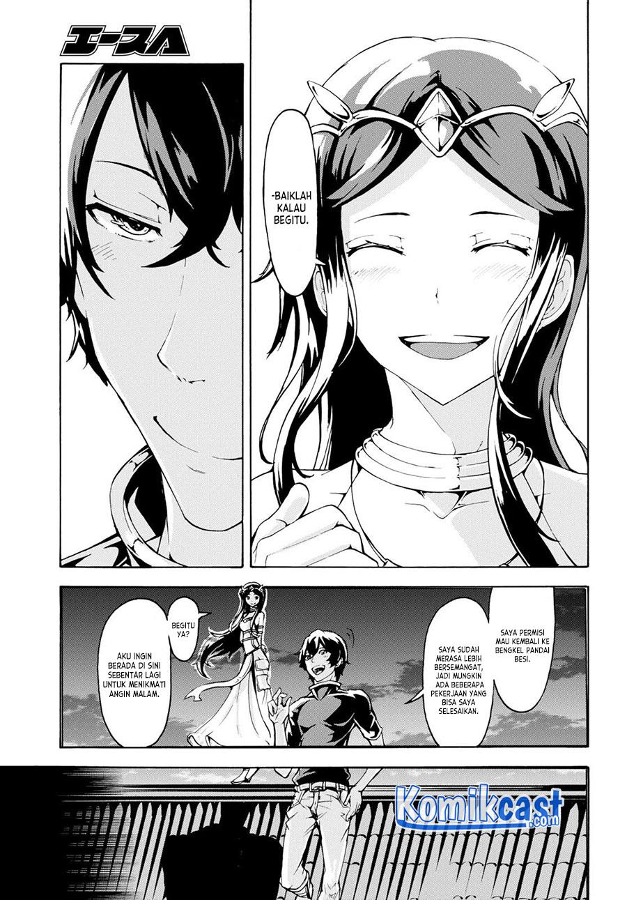 Inaka no Home Center Otoko no Jiyuu na Isekai Seikatsu Chapter 08.3 Gambar 10