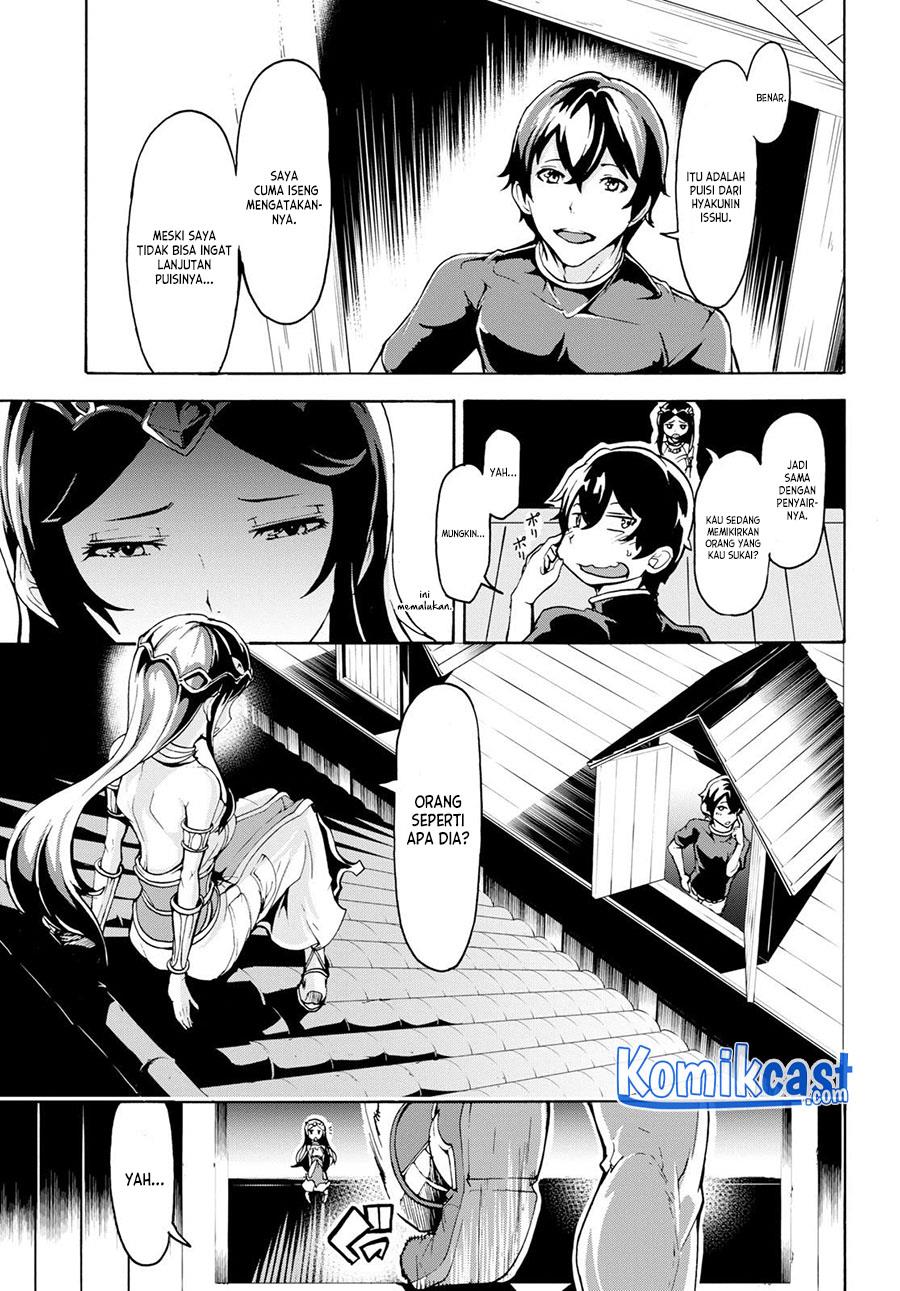 Inaka no Home Center Otoko no Jiyuu na Isekai Seikatsu Chapter 08.3 Gambar 4