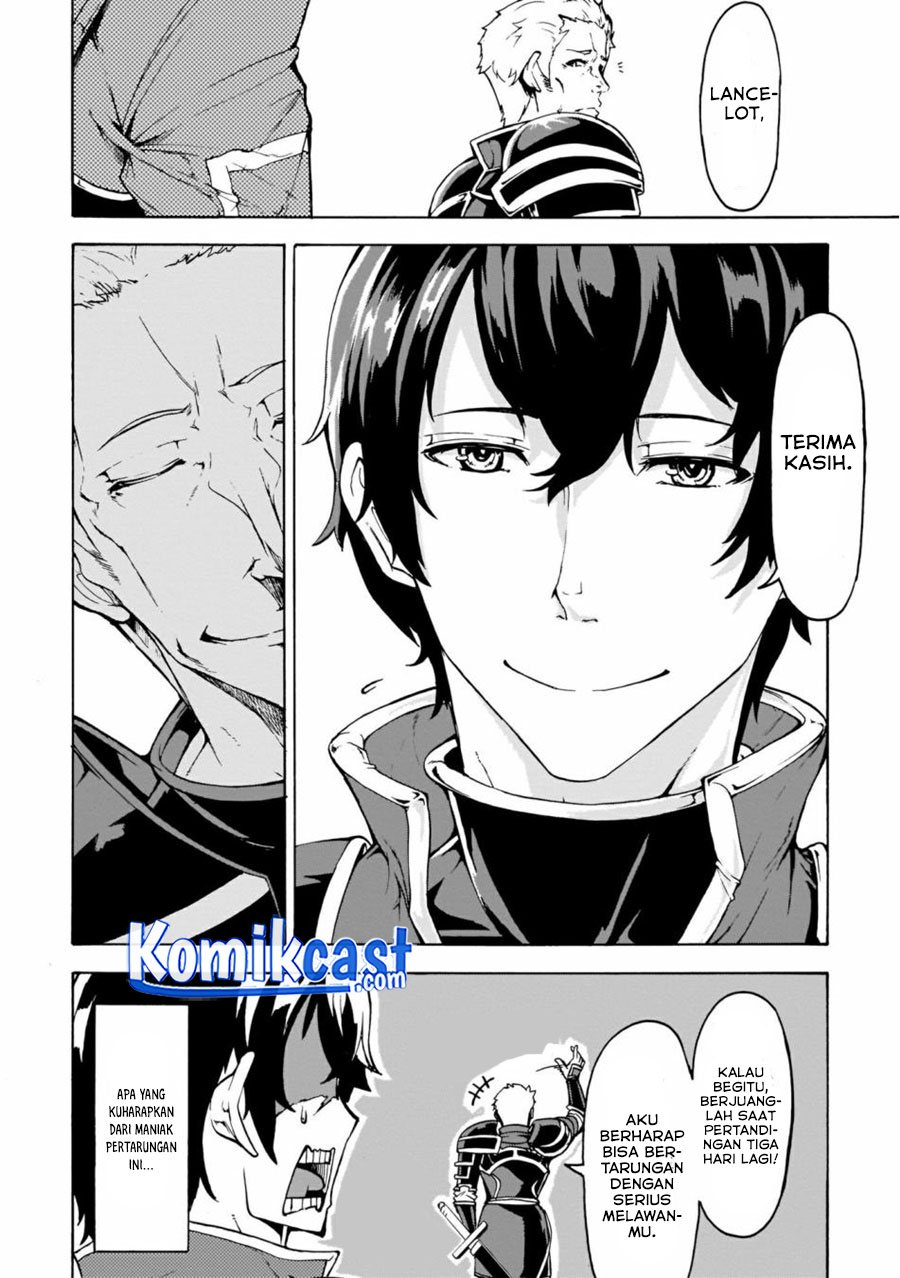 Inaka no Home Center Otoko no Jiyuu na Isekai Seikatsu Chapter 08.2 Gambar 10