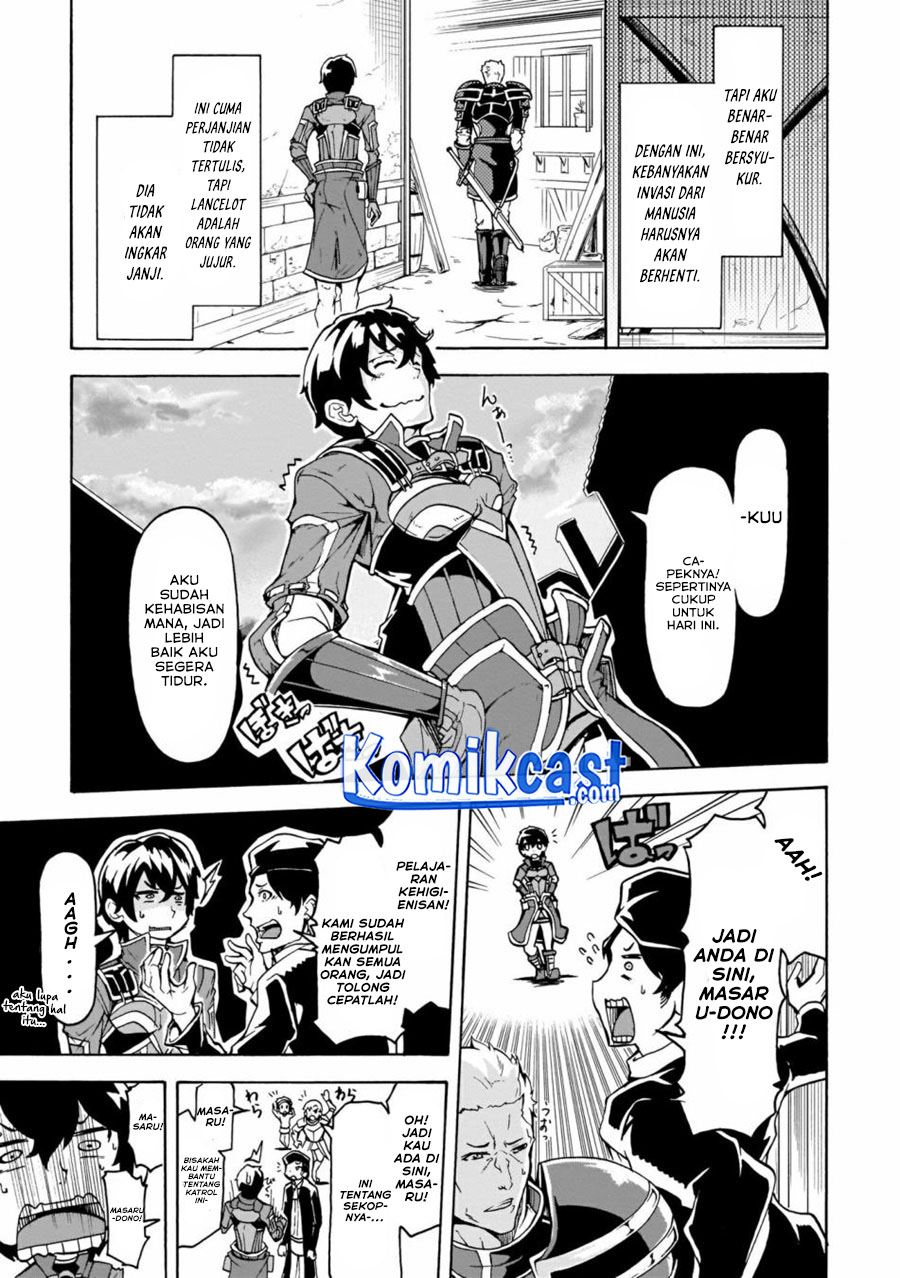 Inaka no Home Center Otoko no Jiyuu na Isekai Seikatsu Chapter 08.2 Gambar 11