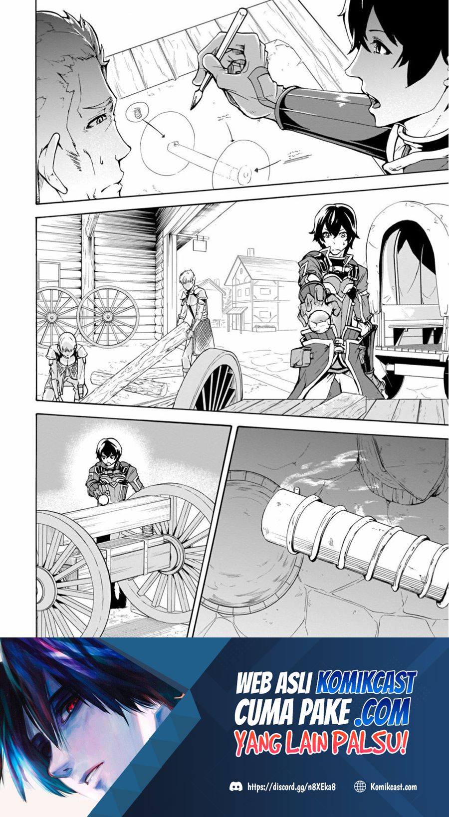 Baca Inaka no Home Center Otoko no Jiyuu na Isekai Seikatsu Chapter 08.2 Gambar 2