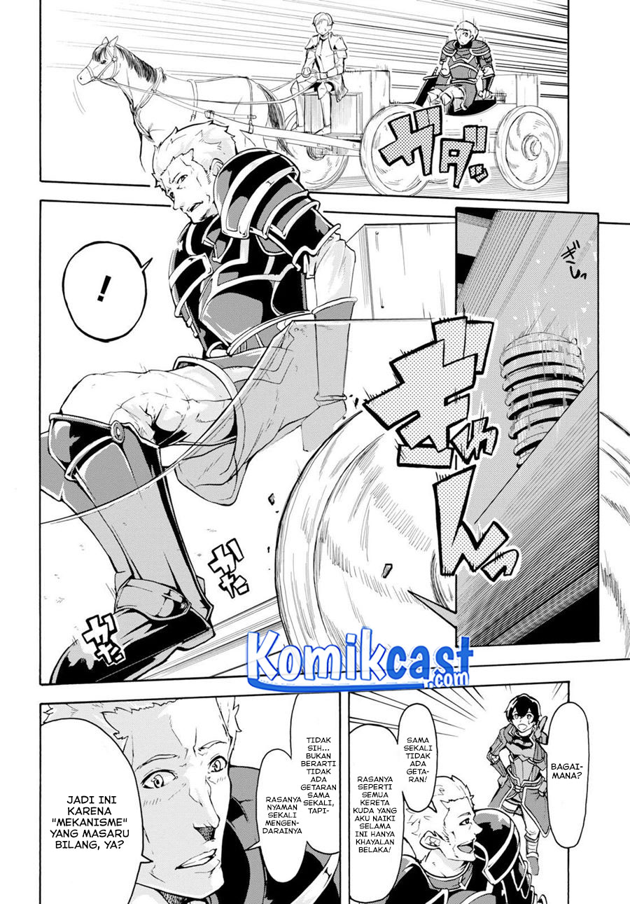 Inaka no Home Center Otoko no Jiyuu na Isekai Seikatsu Chapter 08.2 Gambar 4