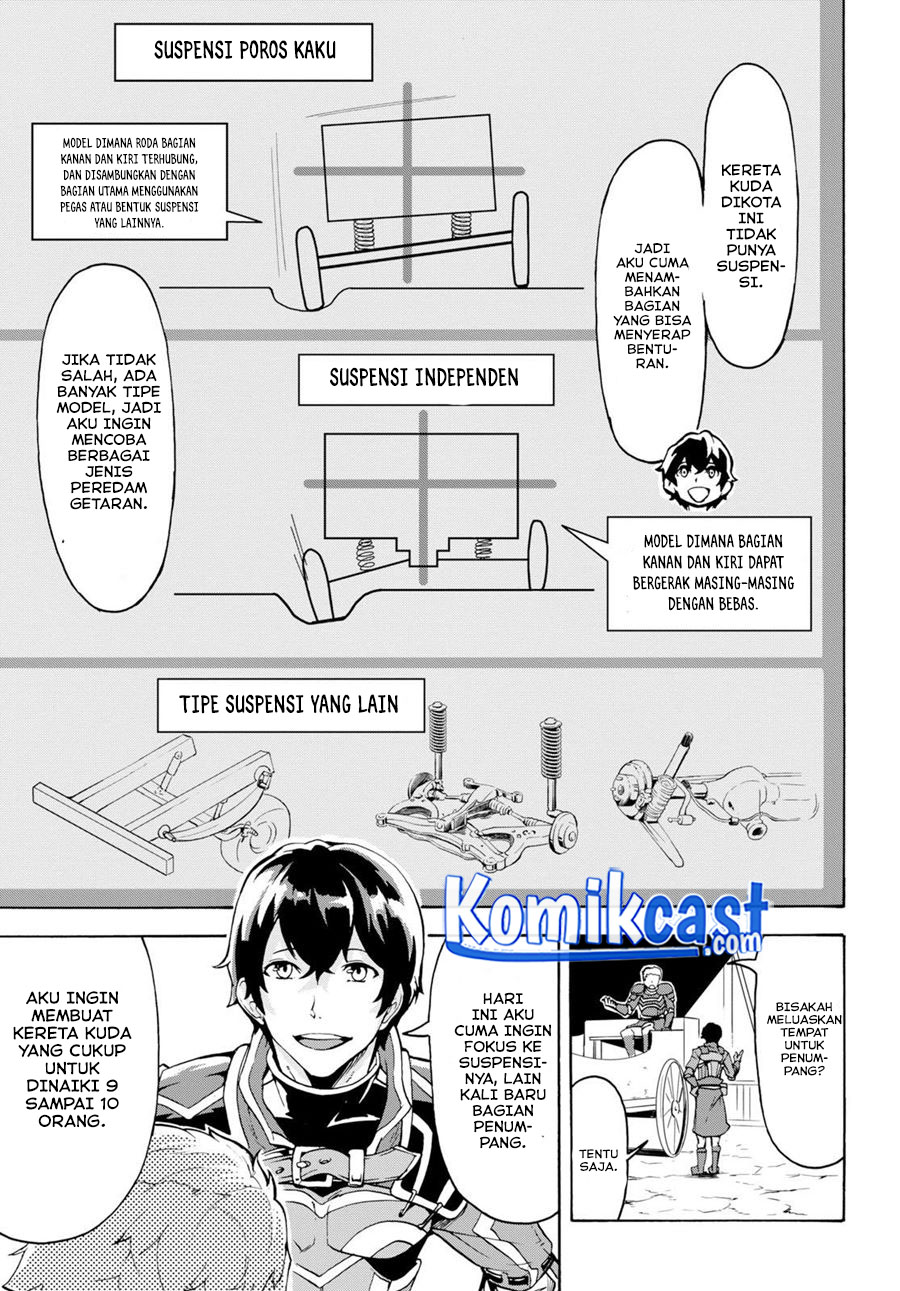 Inaka no Home Center Otoko no Jiyuu na Isekai Seikatsu Chapter 08.2 Gambar 5