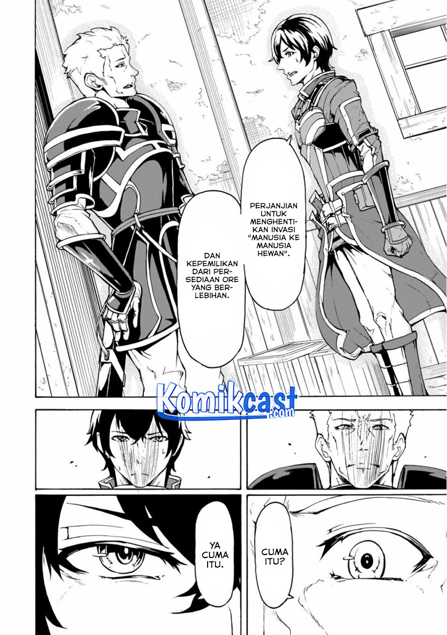Inaka no Home Center Otoko no Jiyuu na Isekai Seikatsu Chapter 08.2 Gambar 8