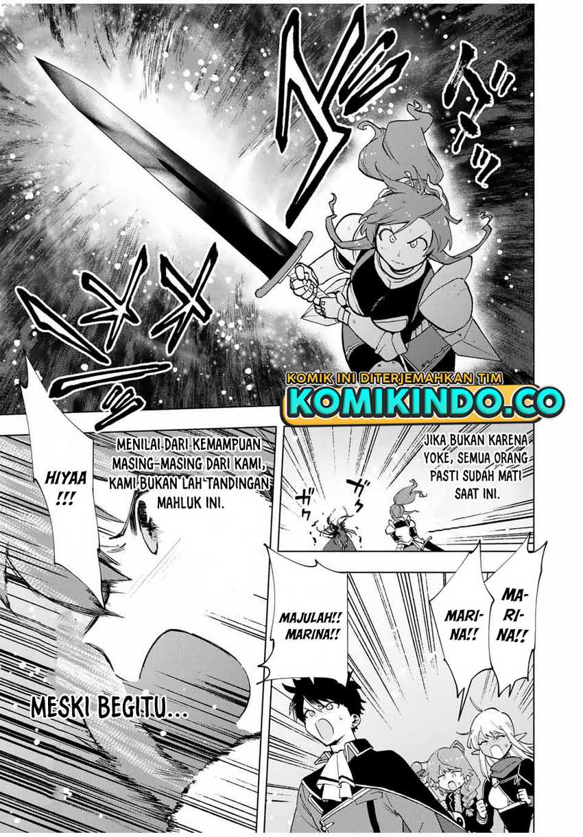 A Rank Party wo Ridatsu Shita Ore wa, Moto Oshiego Tachi to Meikyuu Shinbu wo Mezasu Chapter 14 Gambar 4