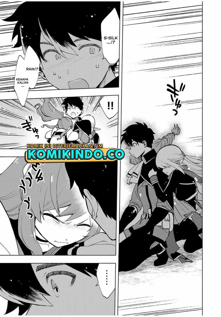 A Rank Party wo Ridatsu Shita Ore wa, Moto Oshiego Tachi to Meikyuu Shinbu wo Mezasu Chapter 14 Gambar 8