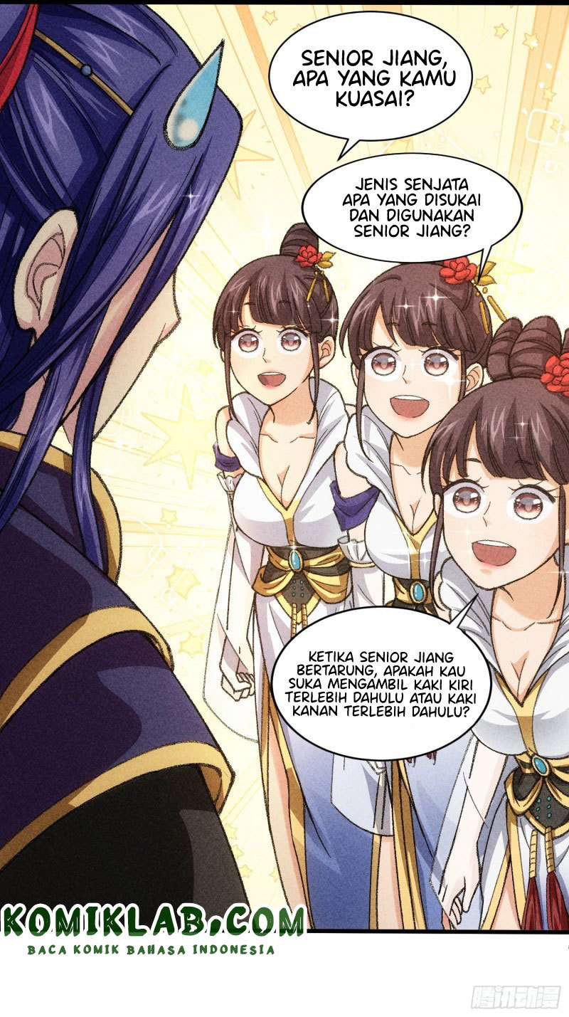 I Just Don’t Play the Card According to the Routine Chapter 07 Gambar 10