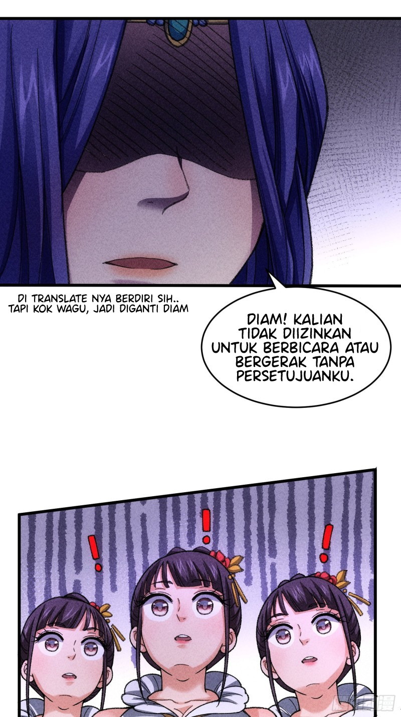 I Just Don’t Play the Card According to the Routine Chapter 07 Gambar 11